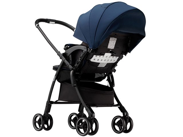 ラクーナ クッション AC [スポーティーネイビー]の製品画像 - 価格.com