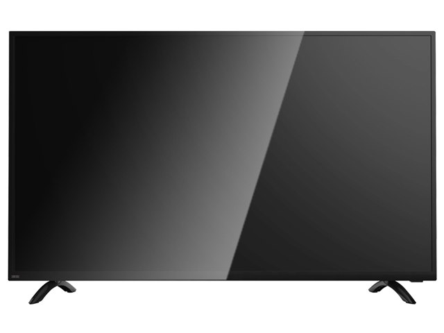 IRIE FFF-TV4K50WBK2 [50インチ]の製品画像 - 価格.com
