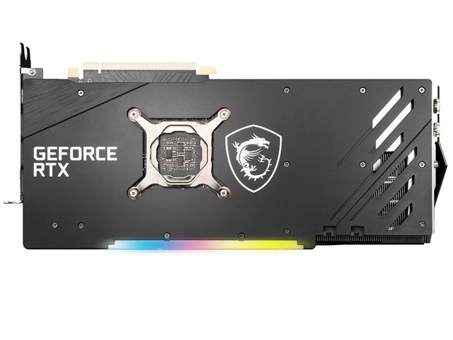 GeForce RTX 3070 GAMING X TRIO [PCIExp 8GB]の製品画像 - 価格.com