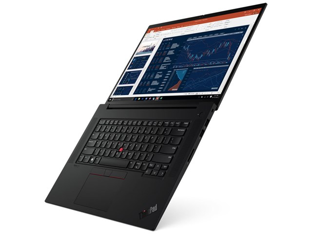 ThinkPad X1 Extreme Gen 4 Windows 10 Pro・Core i7 11800H・8GB