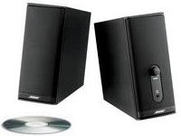 Bose Companion 2 series II Black 価格比較 - 価格.com