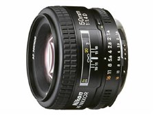 ニコン AI AF Nikkor 50mm f/1.4D 価格比較 - 価格.com