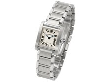 カルティエ タンク フランセーズ SM W51008Q3 価格比較 - 価格.com