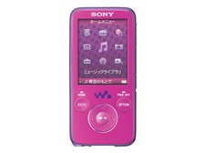 SONY NW-S636F [4GB] 価格比較 - 価格.com