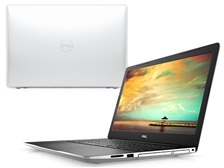 Dell Inspiron 15 3000 プレミアム Core i5 1035G1・8GBメモリ・256GB