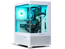 iiyama LEVELθ Core i5 14400F・RTX 4070 SUPER・16GBメモリ・500GB