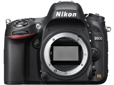 ニコン D600 ボディ 価格比較 - 価格.com
