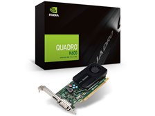 ELSA NVIDIA Quadro K600 [PCIExp 1GB] 価格比較 - 価格.com