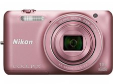ニコン COOLPIX S6600 [シルキーピンク] 価格比較 - 価格.com