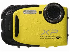 富士フイルム FinePix XP70 [イエロー] レビュー評価・評判 - 価格.com