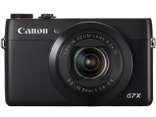 三回シャッターがきれるのは？』 CANON PowerShot G7 X のクチコミ