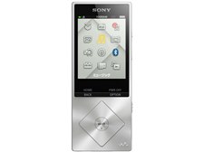 SONY NW-A17 (S) [64GB シルバー] 価格比較 - 価格.com