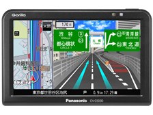 パナソニック GORILLA CN-G500D 価格比較 - 価格.com