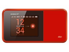 au Speed Wi-Fi NEXT W03 HWD34 [オレンジ] 価格比較 - 価格.com