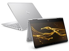 HP Spectre x360 13-ac007TU スタンダードモデル [ナチュラルシルバー