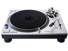 パナソニック Technics SL-1200GR-S [シルバー] レビュー評価・評判