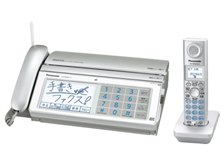 パナソニック おたっくす KX-PW821DL-S [シルバー] 価格比較 - 価格.com