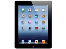 Apple iPad Wi-Fiモデル 64GB MC707J/A [ブラック] 価格比較 - 価格.com