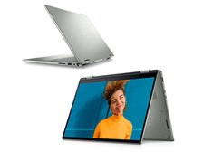 Dell Inspiron 14 2-in-1 Ryzen 7 5825U・16GBメモリ・512GB SSD