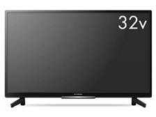 フナイ FL-32H2040 [32インチ ブラック] 価格比較 - 価格.com