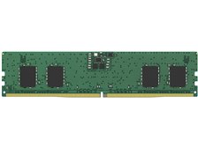 キングストン KVR48U40BS6-8 [DDR5 PC5-38400 8GB] 価格比較 - 価格.com