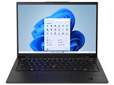 Lenovo ThinkPad X1 Carbon Gen 10 Core i5 1235U・16GBメモリー