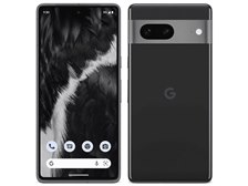 Google Google Pixel 7 128GB SIMフリー [Obsidian] 価格比較 - 価格.com