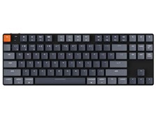 Keychron K1 SE Wireless Mechanical Keyboard RGB K1SE-B3-US 茶軸