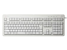 東プレ REALFORCE R3 R3UA21 [スーパーホワイト/スーパーホワイト