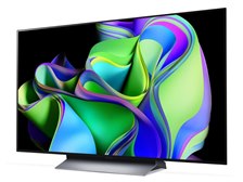 LGエレクトロニクス OLED48C3PJA [48インチ] 価格比較 - 価格.com