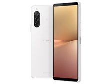 SONY Xperia 10 V SIMフリー [ホワイト] 価格比較 - 価格.com