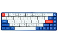 ZALMAN ZM-K610 BLN 茶軸 [ブルー] 価格比較 - 価格.com