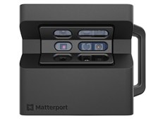 Matterport Matterport Pro2 3Dカメラ MC250 [黒] 価格比較 - 価格.com