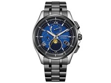 シチズン アテッサ エコ・ドライブ電波時計 ダイレクトフライト DENPA