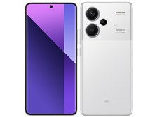 Xiaomi Redmi Note 13 Pro+ 5G 512GB SIMフリー [ムーンライトホワイト