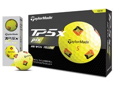 テーラーメイド TP5x pix ボール 2024年モデル [イエロー] 価格比較