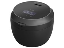 パナソニック ビストロ SR-V10BB-K [ブラック] 価格比較 - 価格.com