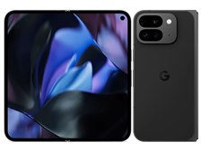 Google Google Pixel 9 Pro Fold 256GB SIMフリー [Obsidian] 価格比較