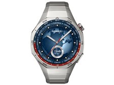 HUAWEI HUAWEI WATCH GT 5 Pro 46mm [チタニウム] 価格比較 - 価格.com