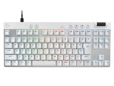 ロジクール PRO X TKL RAPID G-PKB-TKL-RTWH [ホワイト] 価格比較