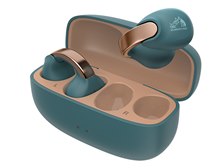 JVC Victor nearphones HA-NP1T-A [ティールブルー] 価格比較 - 価格.com