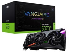MSI GeForce RTX 5070 Ti 16G VANGUARD SOC LAUNCH EDITION [PCIExp