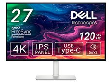 Dell S2725QC [27インチ] 価格比較 - 価格.com