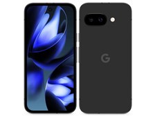 Google Google Pixel 9a 256GB docomo [Obsidian] 価格比較 - 価格.com