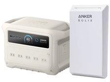 ANKER Solix C1000 Gen 2 Portable Power Station+Solix Power Link