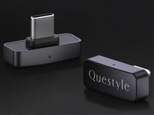室内や人が少ないところしか使えない』 Questyle Audio QCC Dongle Pro