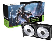 玄人志向 GALAKURO GAMING GG-RTX5060-E8GB/OC/DF [PCIExp 8GB] 価格