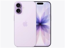 Apple iPhone 17 512GB au [ラベンダー] 価格比較 - 価格.com