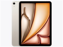 Apple iPad Air 11インチ Wi-Fi+Cellular 1TB 2026年春モデル MH7P4J/A