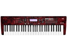 KORG KROSS 2-61-RM [レッド・マーブル] 価格比較 - 価格.com